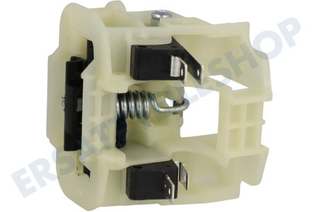 Smeg Spülmaschine Schloss Türverriegelung