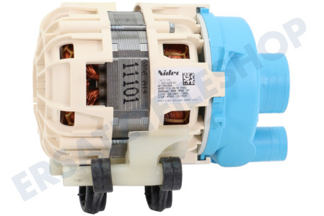 Smeg Spülmaschine Pumpe Zirkulation