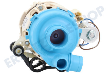 Smeg Spülmaschine Pumpe Zirkulation