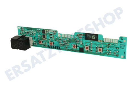 Inventum Spülmaschine PCB