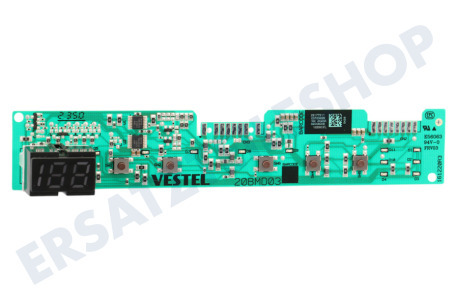 Inventum Spülmaschine PCB