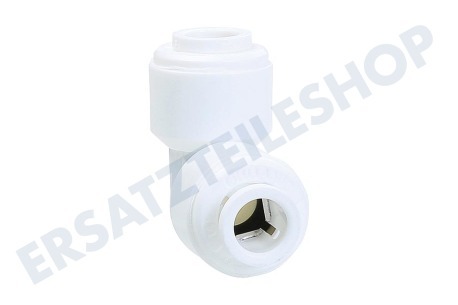 Universell  Abgewinkelter Schlauchverbinder