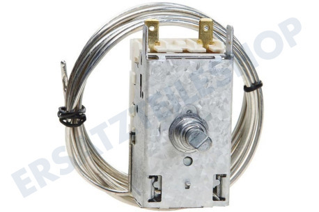 Whirlpool Kühlschrank Thermostat Ranco  autom. Abt.