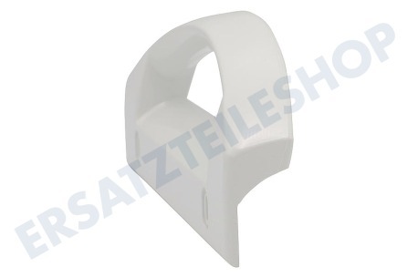 Chef Kühlschrank Türgriff Weiß vertikal