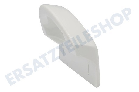 Chef Kühlschrank Türgriff Weiß vertikal