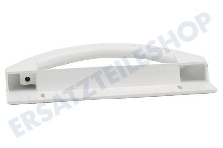 Chef Kühlschrank Türgriff Weiß vertikal