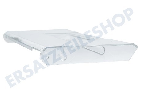 Smeg Kühlschrank Klappe Gefrierfachklappe, transparent