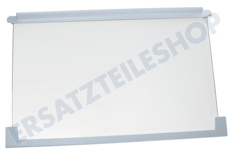 Zoppas Kühlschrank Glasplatte für Kühlschrank