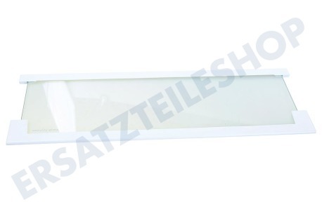 Aeg electrolux Kühlschrank Glasplatte Ablageplatte, Vorseite