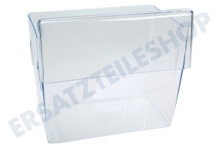Zanker Kühlschrank Gemüseschublade Rechts transparent