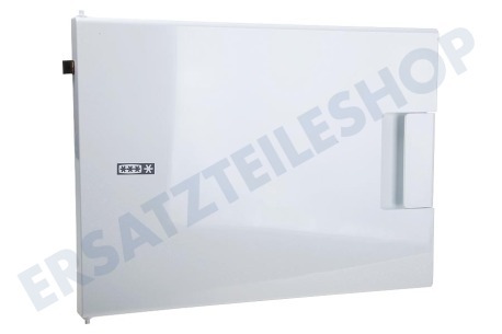 AEG Kühlschrank Gefrierfachklappe komplett 445x330x58mm