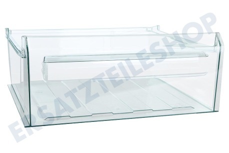 Boretti Kühlschrank Gefrier-Schublade Transparent 405x368x165mm