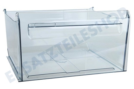 Alternative Kühlschrank Gefrier-Schublade Transparent 400x365x227mm