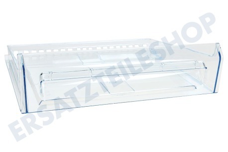 AEG Kühlschrank Gefrier-Schublade oben, niedriges Modell