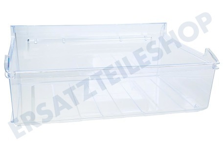 AEG Kühlschrank Gefrier-Schublade Transparent