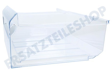 AEG Kühlschrank Gefrier-Schublade Transparent