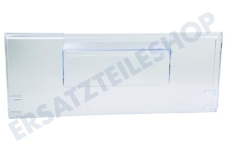 Zoppas Kühlschrank Gefrierfachklappe Transparent
