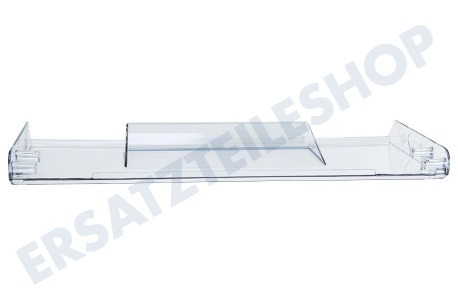 AEG Kühlschrank Gefrierfachklappe Transparent