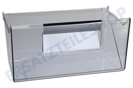 AEG Kühlschrank Gefrier-Schublade Transparent, komplett