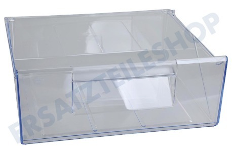 Progress Kühlschrank Gefrier-Schublade Transparent