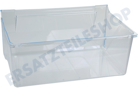 Electrolux Kühlschrank 140173357017 Gemüsefach Transparent