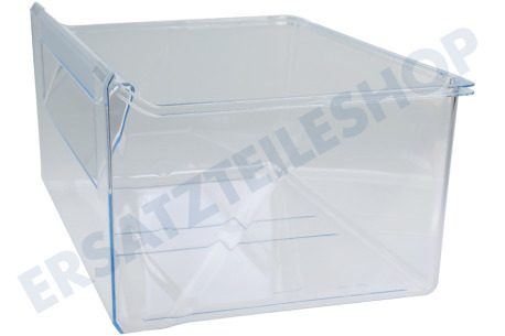 Electrolux Kühlschrank 140173357017 Gemüsefach Transparent
