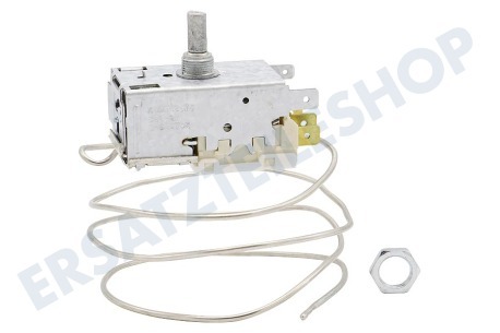 Zanker Kühlschrank Thermostat 3 Kontakte K59-L2076 Ranco