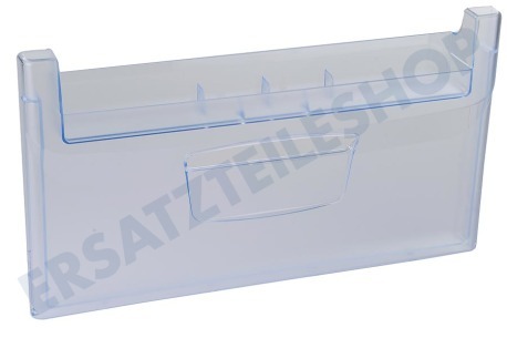 Whirlpool Kühlschrank 283741, C00283741 Blende Schubladenabdeckung mittlere Lade -transparent-