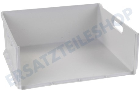 Hotpoint Kühlschrank 114731, C00114731 Gefrier-Schublade Weiß 44x40x16,8cm oben