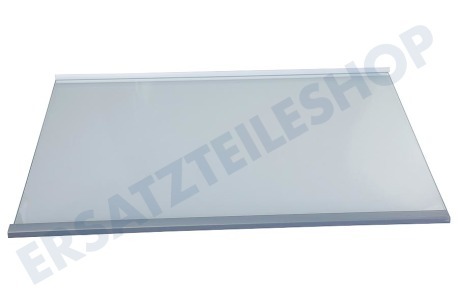 Bauknecht Kühlschrank Glasplatte Komplett mit Leisten
