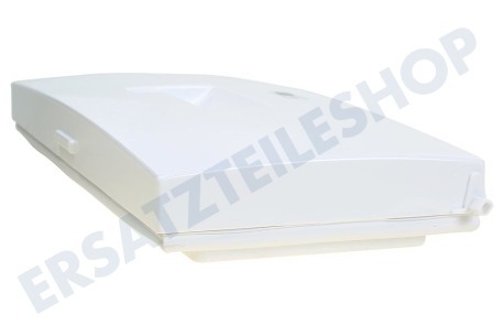 Indesit Kühlschrank Gefrierfachklappe Komplett mit Gummidichtung