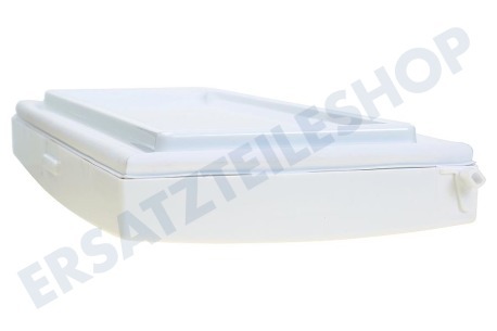 Indesit Kühlschrank Gefrierfachklappe Komplett mit Gummidichtung