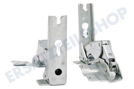 Alternative Kühlschrank 00492680 Scharnier Metall, 2er-Set