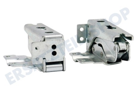 Alternative Kühlschrank 00492680 Scharnier Metall, 2er-Set