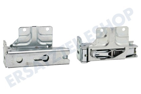 Alternative Kühlschrank 00492680 Scharnier Metall, 2er-Set