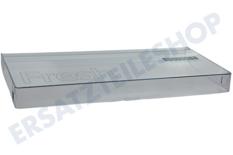 Siemens Kühlschrank Blende der Gemüseschublade, Fresh, fruit & vegetables