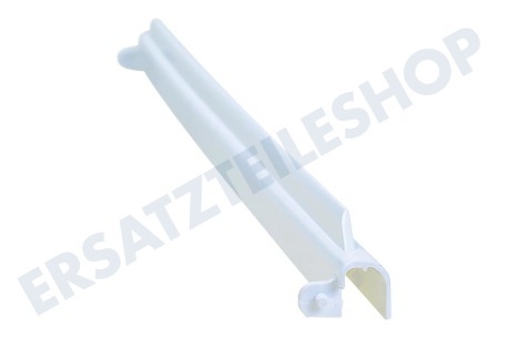 Bosch Kühlschrank 355495, 00355495 Leiste zwischen Gitter und Glasplatte