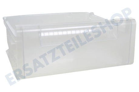 Siemens Kühlschrank 448780, 00448780 Gefrier-Schublade transparent