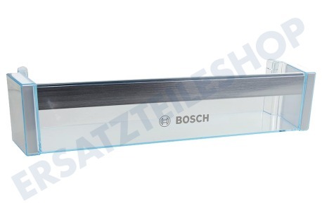 Bosch Kühlschrank 704760, 00704760 Flaschenfach Transparent 470x120x100mm