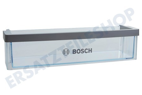 Bosch Kühlschrank 00671206 Flaschenfach Transparent 432x115x104mm