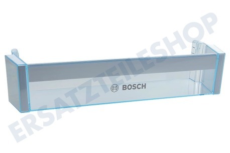 Bosch Kühlschrank 704406, 00704406 Flaschenfach Transparent 470x120x100mm