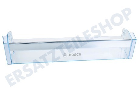 Bosch Kühlschrank 707344, 00707344 Flaschenfach Transparent
