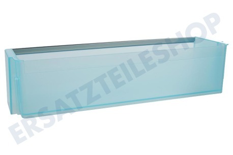 Bosch Kühlschrank 433887, 00433887 Flaschenfach Transparent blau