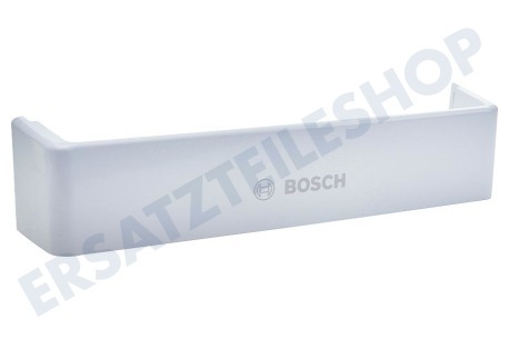 Bosch Kühlschrank 660810, 00660810 Flaschenfach Weiß 490x100x120mm