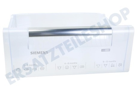 Siemens Kühlschrank 703020, 00703020 Transparente Gefriergutschale