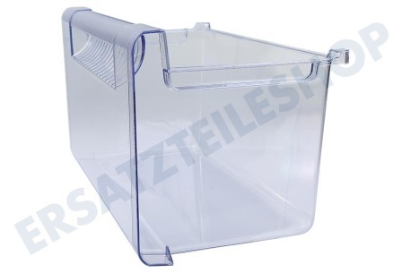 Constructa Kühlschrank 746447, 00746447 Gefrierschublade Transparent