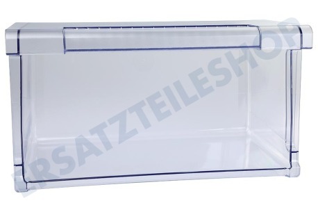 Constructa Kühlschrank 746447, 00746447 Gefrierschublade Transparent