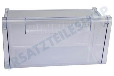 Siemens Kühlschrank 00449165 Gefrier-Schublade Transparent mit Griff