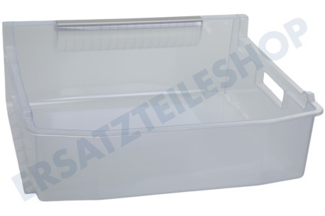 Siemens Kühlschrank 448683, 00448683 Gefrier-Schublade Transparent mit Griff