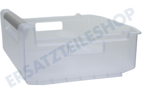 Siemens Kühlschrank 448683, 00448683 Gefrier-Schublade Transparent mit Griff